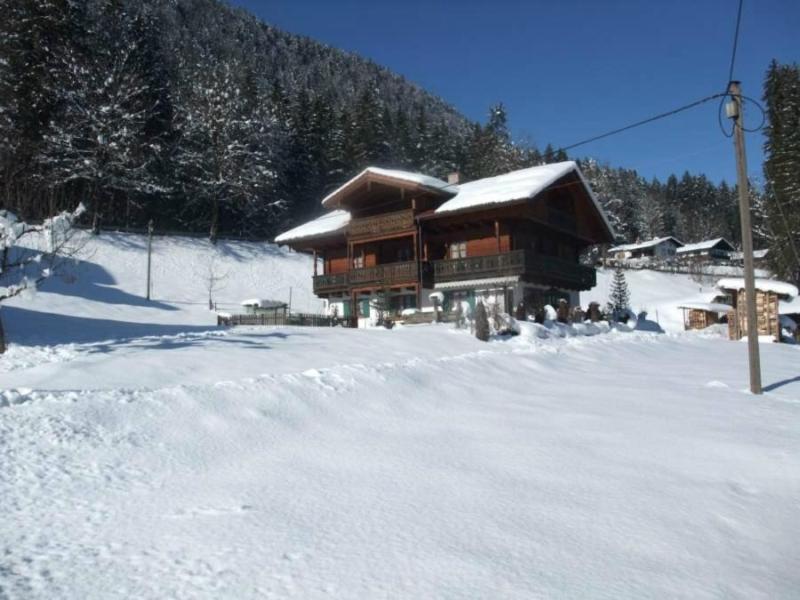 Ferienwohnung Untersüßenbrunn Bischofswiesen Exterior foto